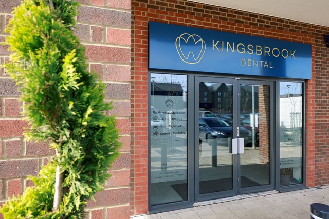 Teeth Straightening Aylesbury